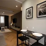 Apartment Monceau, T3 Moderne Climatise
