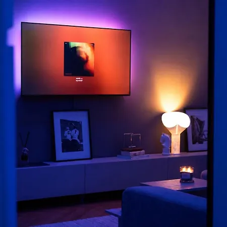 Monceau, T3 Moderne Climatise Apartment