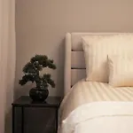 Apartmán Monceau, T3 Moderne Climatise