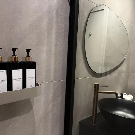 Monceau, T3 Moderne Climatise Apartmán *
