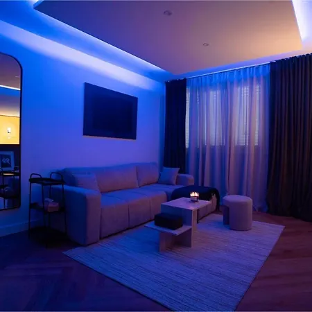 Monceau, T3 Moderne Climatise Apartament
